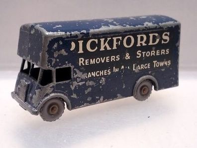 Pickford Removal Van Matchbox 1-75 Regular No.46B Modellauto