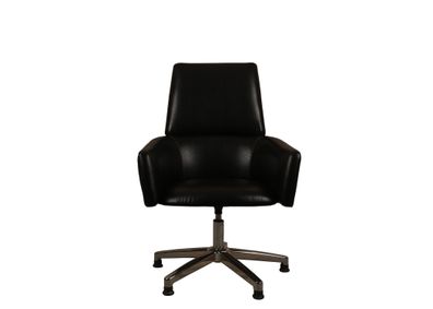 Bürostuhl im modernen Stil mit Komfort und Bequemlichkeit in einem