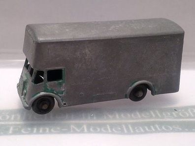 Pickford grün Removal Van Matchbox 1-75 Regular No.46B Modellauto