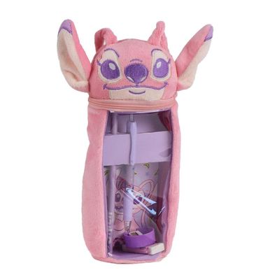 Angel gefülltes Plüsch-Federmäppchen