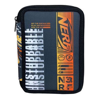 Unstoppable gefülltes Federmäppchen, 2 Etagen