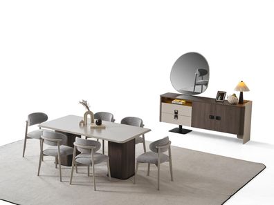 Esszimmer set Ein stilvoller Akzent für Ihre Inneneinrichtung