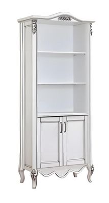 Schrank ist einfach zu bedienen und von ausgezeichneter Qualität