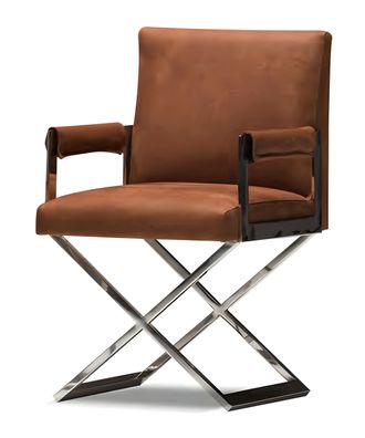 Der ruhige, neutrale Stuhl ist unaufdringlich und bequem für Sie