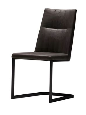 Gemütlicher, kompakter Stuhl für die Küche, der keinen Platz wegnimmt