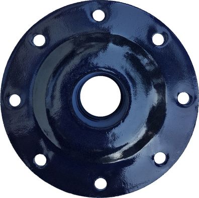 Flanschdeckel/Adapter 1 1/2" IG für Heizelement für Warmwasserspeicher 160-500L inkl