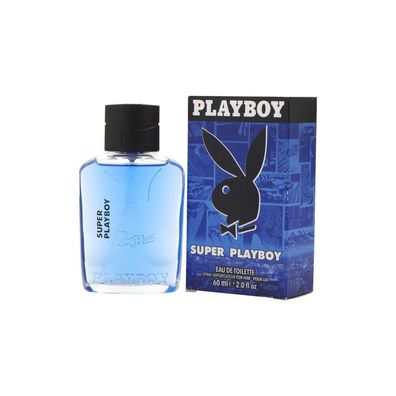 Playboy Super Playboy Für Ihn Eau de Toilette 60 ml