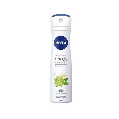 Nivea Erfrischender Citrus-Deodorant, 150 ml