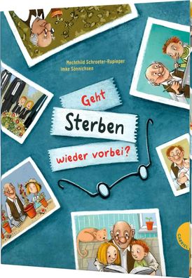 Geht Sterben wieder vorbei? | Antworten auf Kinderfragen zu Tod und Trauer