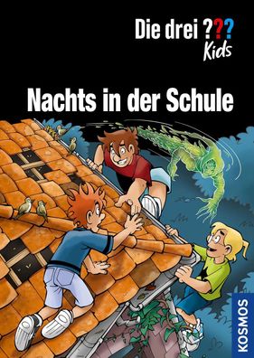 Die drei ??? Kids, Nachts in der Schule | Boris Pfeiffer | Buch | 96 S. | 2021