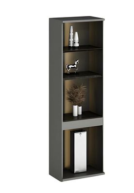 Bücherregal Aktenschrank Büro Möbel Ordnung robust