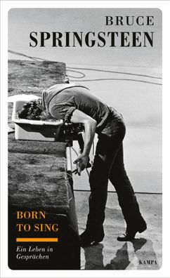 Born to sing | Ein Leben in Gesprächen | Bruce Springsteen (u. a.) | Buch | 2024