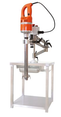 Easymix Master DMX 410.H – Dynamic Tischmodell mit 360°-Drehung & Not-Aus-Funktion