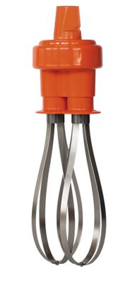 Dynamic Senior Rührbesen F 250 – Aufsatz zum Rühren, Aufschlagen und Emulgieren