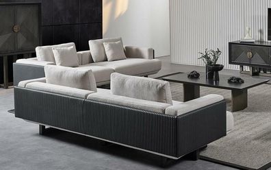 Eine Sitzgarnitur, die das Haus zu einem echten Urlaubsziel macht