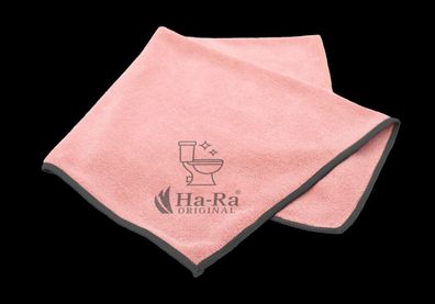 Ha-Ra Original Star-Tuch Antibak WC ca. 38 x 38 cm