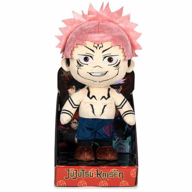 Jujutsu Kaisen Sukuna Plüschtier 27cm