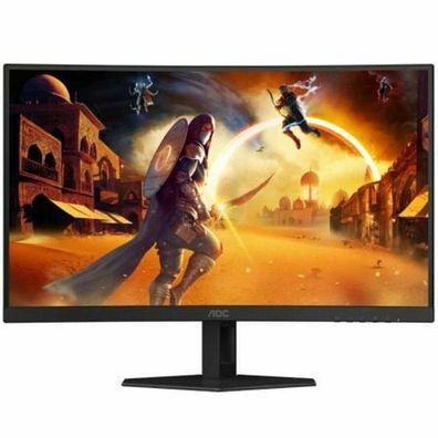 AOC 68,6cm (27") C27G4ZXE 16:09 HDMI+DP Curved bl/gr