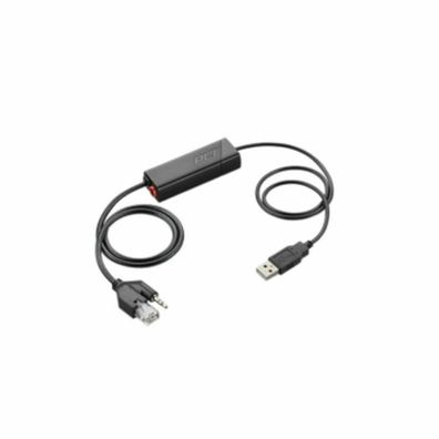 Kabel APU-76 (schwarz)