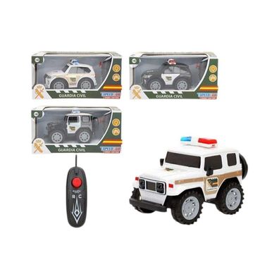 Fahrzeug Fernsteuerung Colorbaby 1:24 Zivilgarde