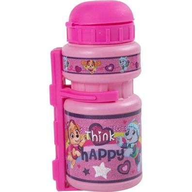 Paw Patrol Baby Fahrradflasche Rosa