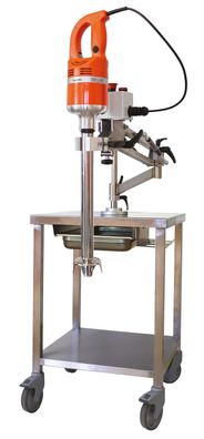 Dynamic Easymix Master DMX 410.H – Fahrbares Tischmodell mit Gelenkarm, Profi-Mixs