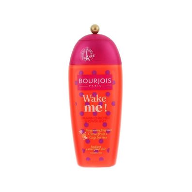 Bourjois Wake Me! Duschgel 250 ml
