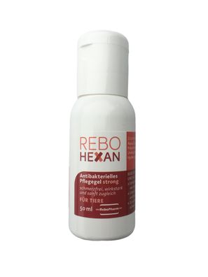 Rebohexan Gel strong 50ml