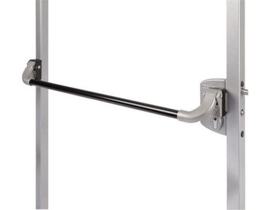 Locinox Drückerstange für Aufbauschlösser Pushbar-l-1400