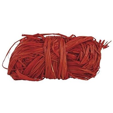 Rayher Bast Bastelbast 25g Orange 5215034