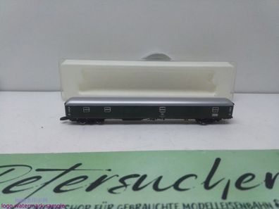 Märklin Z DC 8712 Gepäckwagen Düm(s) 902 / DB / OVP