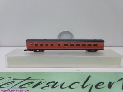 Märklin Z DC 8787 US - Personenwagen Southern Pacific / OVP