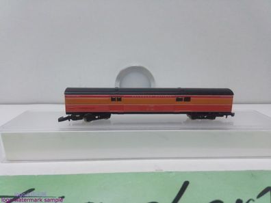 Märklin Z DC 8788 US - Gepäckwagen Southern Pacific / OVP