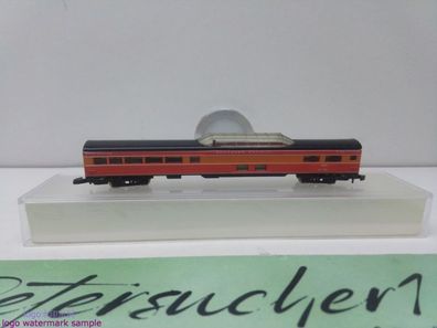 Märklin Z DC 8789 US - Aussichtswagen Southern Pacific / OVP