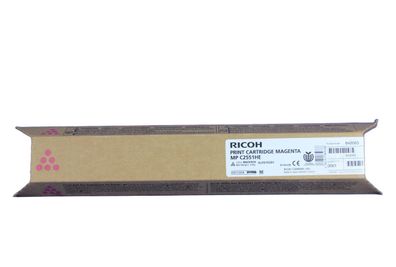 Ricoh 841506 Toner Magenta -A