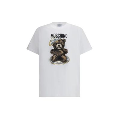 Moschino T-Shirt with bear