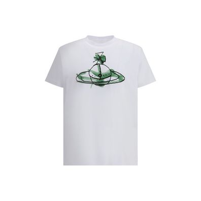 Vivienne Westwood Drawn Orb T-Shirt