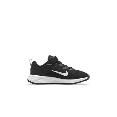 Sportschuhe Nike Revolution 6 fér Kinder, schwarz