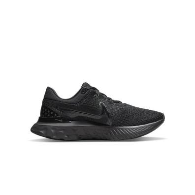 Sportschuhe Nike React Infinity 3 S Schwarz
