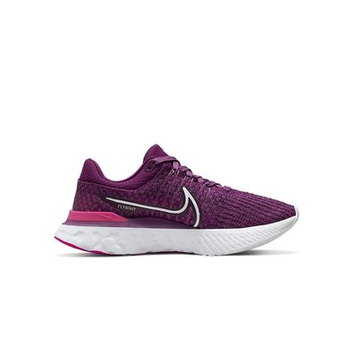 Sportschuhe Nike React Infinity 3 S Violett