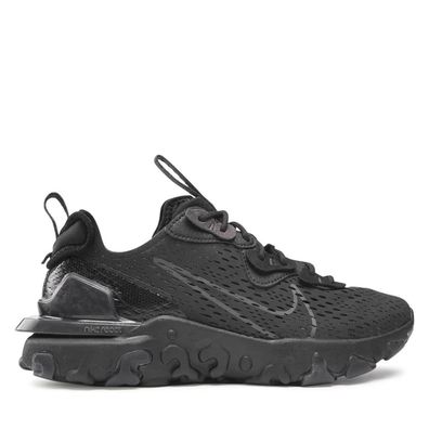 Sneakers Nike React Vision Schwarz