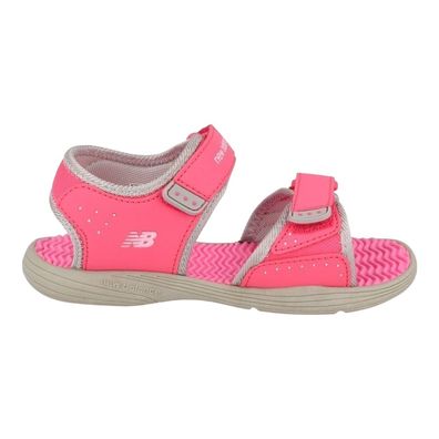 Sandalen New Balance Kinder Poolside K2004GRP rosa