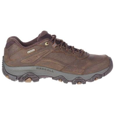 Sneakers Merrell Moab Adventure III wasserdicht braun