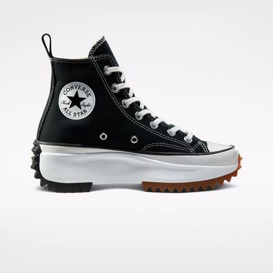 Sneakers Converse Run Star Hike High schwarz