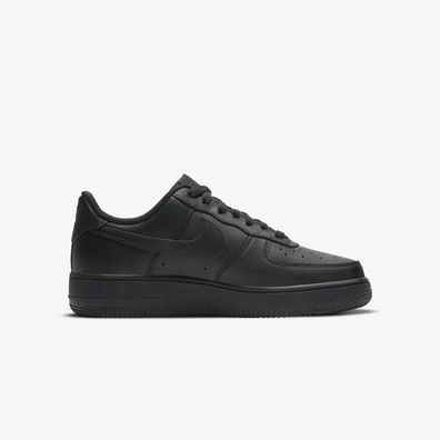 Sneakers Nike Air Force 1 '07 Schwarz Damen