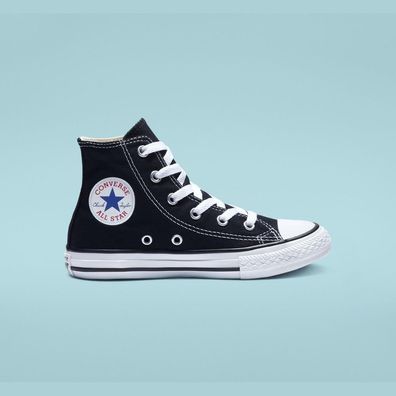 Sneakers Converse CHUCK TAYLOR ALL STAR HI CORE schwarz