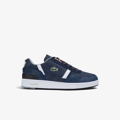 Sneakers Lacoste T-Clip marine/blanc Herren