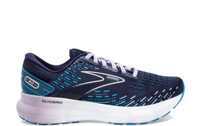 Sportschuhe Brooks Cascadia 16 GTX Schwarz Damen