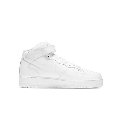Sneaker Nike Air Force 1 Mid '07 Weiß