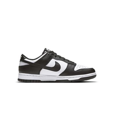 Sneakers Nike Dunk Low schwarz weiß